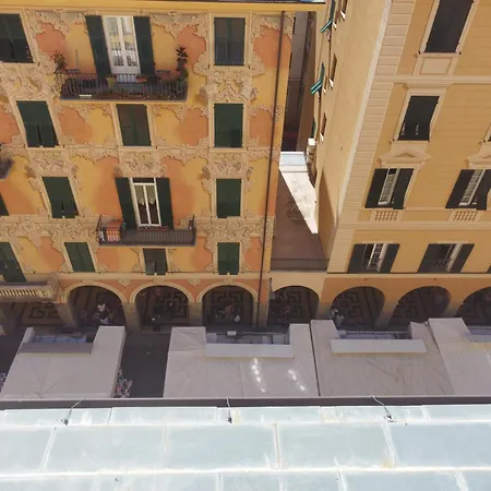Ca Da Moae 1 Apartment Chiavari Exterior photo